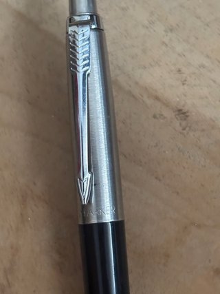Bolígrafo Parker Jotter Clásico Acero y Resina