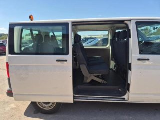 Despiece Volkswagen Transporter 2016