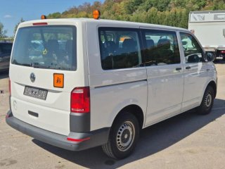 Despiece Volkswagen Transporter 2016