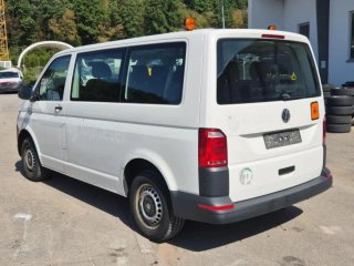 Despiece Volkswagen Transporter 2016