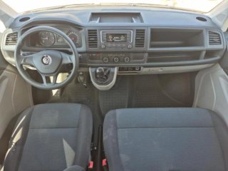 Despiece Volkswagen Transporter 2016