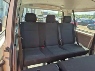 Despiece Volkswagen Transporter 2016