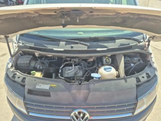 Despiece Volkswagen Transporter 2016