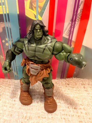 Figura Skaar Hijo de Hulk