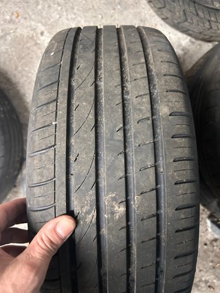 Llantas Peugeot 206 GTI 16 pulgadas