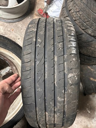 Llantas Peugeot 206 GTI 16 pulgadas
