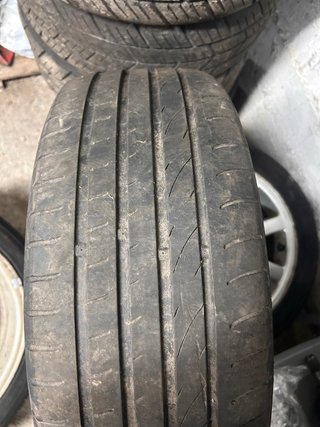Llantas Peugeot 206 GTI 16 pulgadas