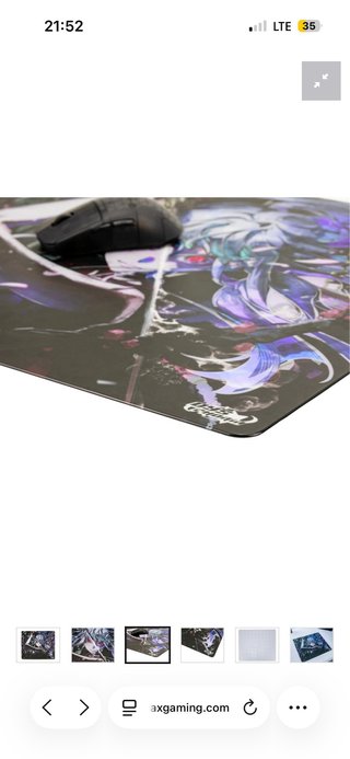 GLASSPAD DYSPHORIA SAYO