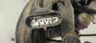 COLECTOR ADMISION RENAULT CLIO II FASE II (B/CB0)