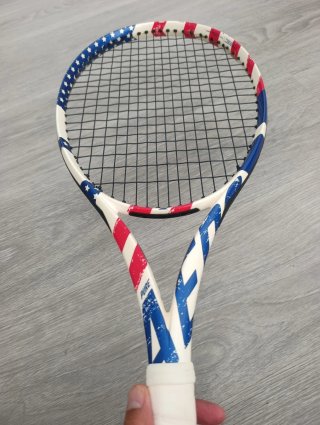 Babolat Pure Aero USA Edição Especial