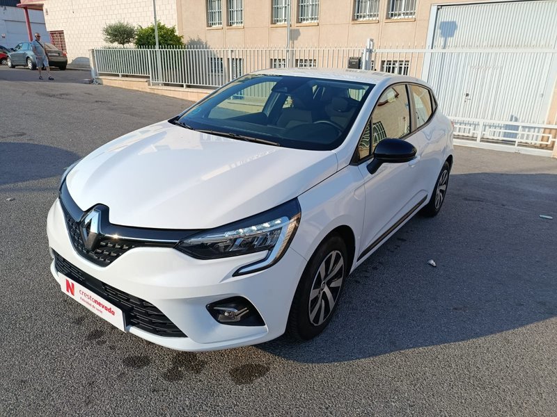 Renault Clio 2022
