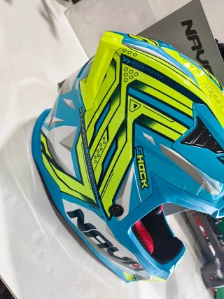 Casco Nava Motocross Nuevo