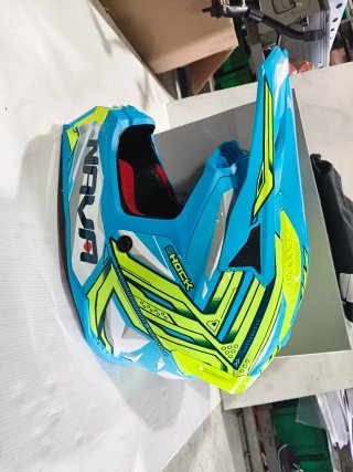 Casco Nava Motocross Nuevo