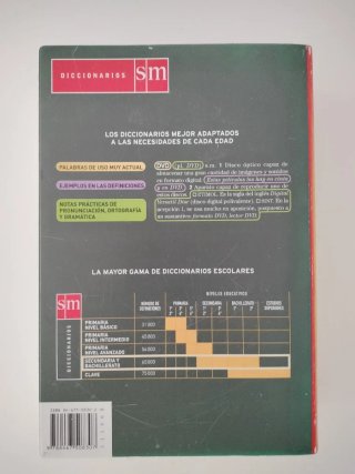 Diccionario Secundaria y Bachillerato Lengua Es...