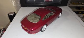 Colección coches escala 1 18 Jaguar XKR