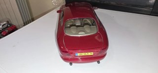 Colección coches escala 1 18 Jaguar XKR