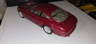 Colección coches escala 1 18 Jaguar XKR