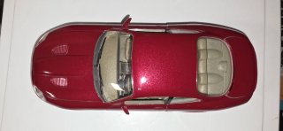 Colección coches escala 1 18 Jaguar XKR