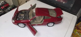 Colección coches escala 1 18 Jaguar XKR