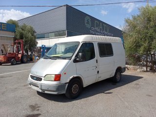 Despiece Ford Transit