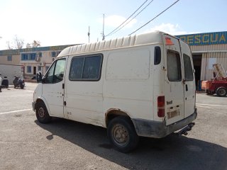 Despiece Ford Transit