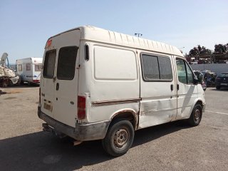 Despiece Ford Transit