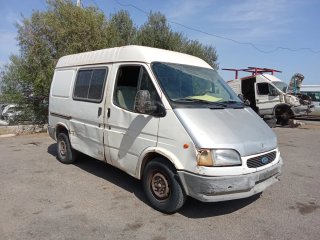 Despiece Ford Transit