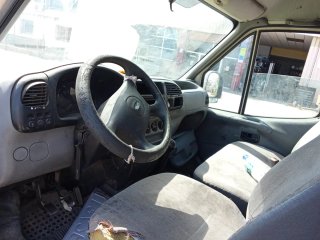 Despiece Ford Transit