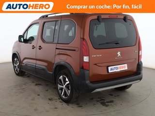 Peugeot Rifter 1.5 Blue-HDi GT Line Standard