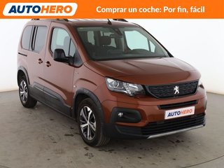 Peugeot Rifter 1.5 Blue-HDi GT Line Standard