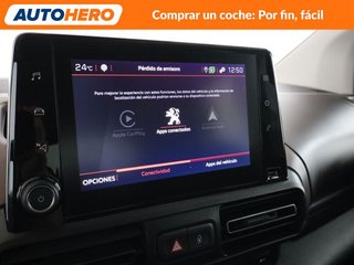 Peugeot Rifter 1.5 Blue-HDi GT Line Standard
