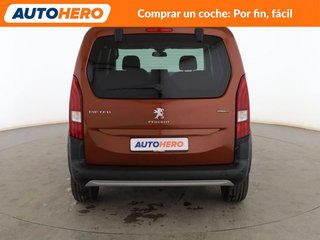 Peugeot Rifter 1.5 Blue-HDi GT Line Standard