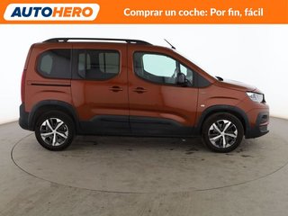 Peugeot Rifter 1.5 Blue-HDi GT Line Standard