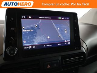 Peugeot Rifter 1.5 Blue-HDi GT Line Standard