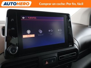 Peugeot Rifter 1.5 Blue-HDi GT Line Standard