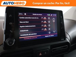 Peugeot Rifter 1.5 Blue-HDi GT Line Standard