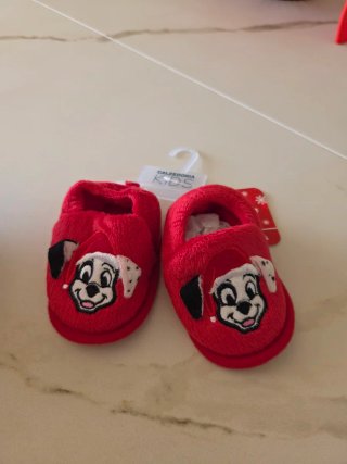 Pantofoline Calzedonia neonato unisex 6-12 Mesi