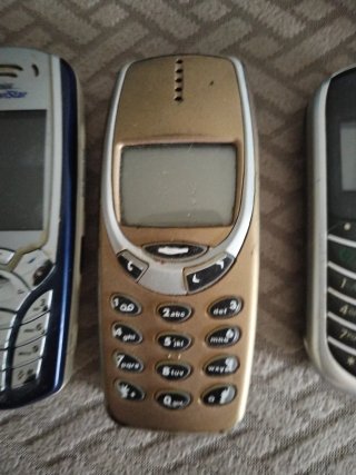 Pack 2 Teléfonos Móviles Panasonic