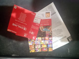 Nintendo Switch Lite Blu con scatola