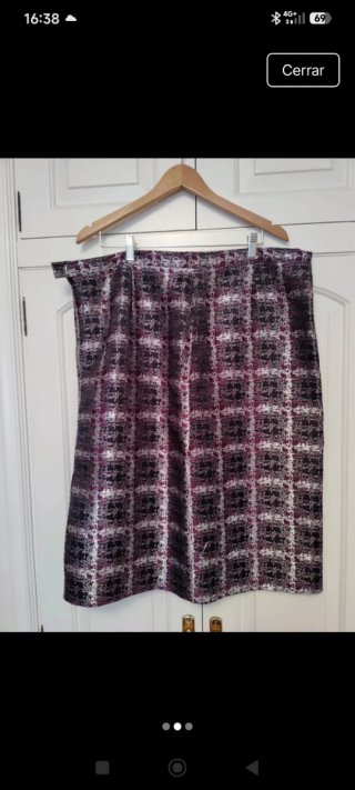 Traje de chaqueta y vestido mujer