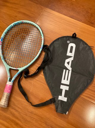 Raqueta Tenis Infantil Head Coco 19