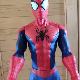 Muñeco Spiderman Gigante