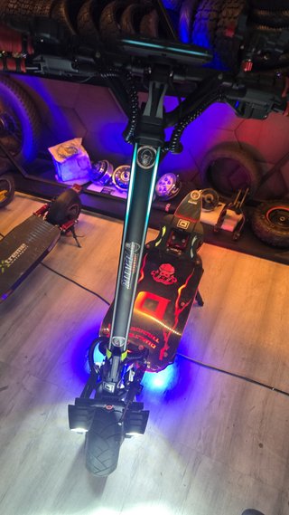 Dualtron Thunder 3