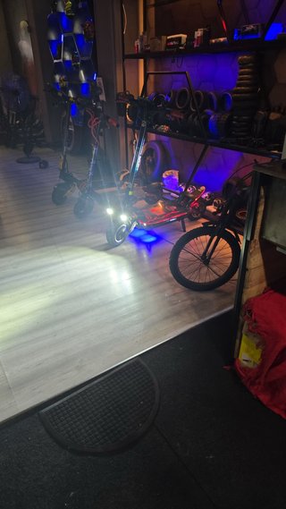 Dualtron Thunder 3