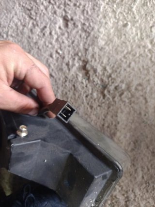 Faros Antiniebla Derecho Carello Alfa Romeo