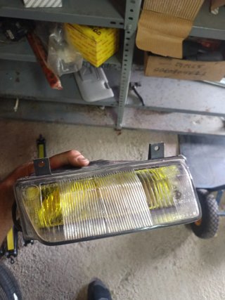 Faros Antiniebla Derecho Carello Alfa Romeo