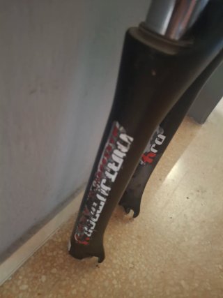 Horquilla Marzocchi DJ4