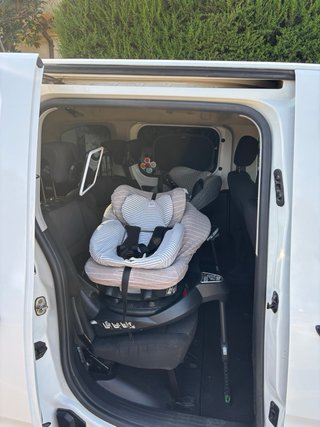 Peugeot Rifter 2019