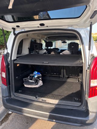 Peugeot Rifter 2019
