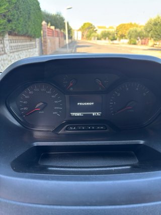 Peugeot Rifter 2019